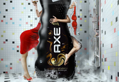 Axe Shower Gel