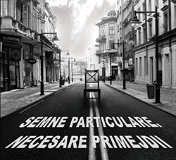 Semne particulare. Necesare primejdii - Stefan Vida Marinescu